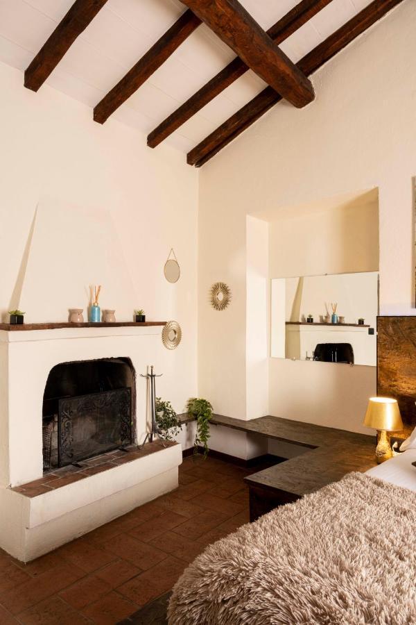 Maison Chanely Calcata Zewnętrze zdjęcie